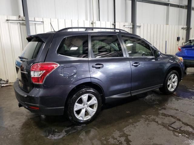 2014 Subaru Forester 2.5I Limited