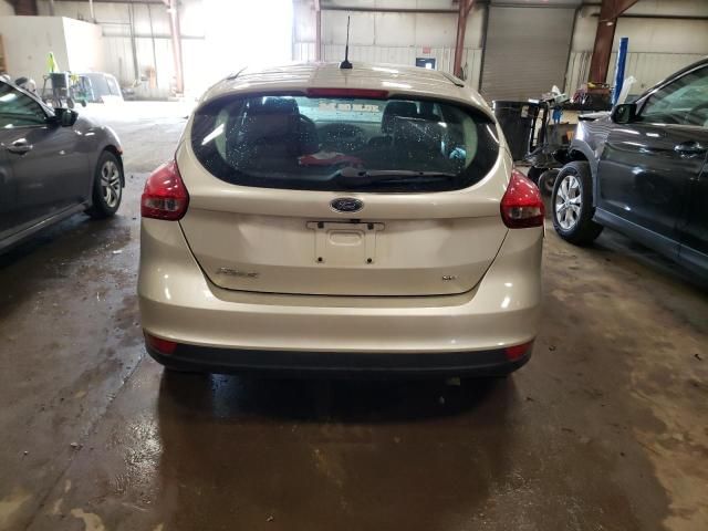 2018 Ford Focus SE