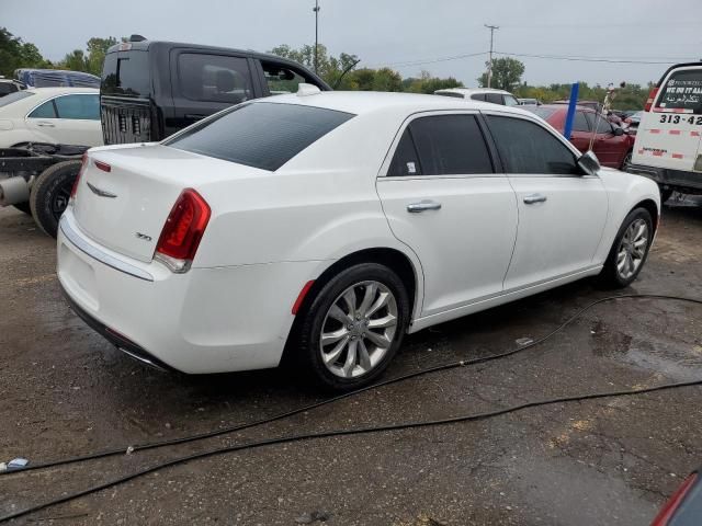 2018 Chrysler 300 Limited