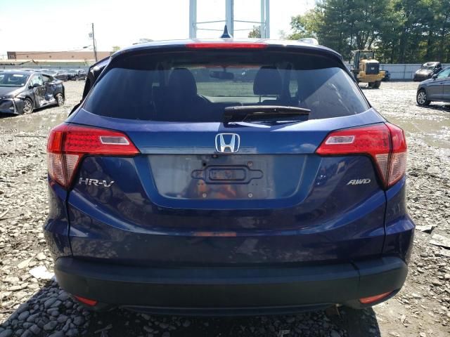 2016 Honda HR-V EXL