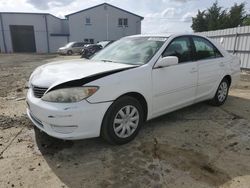Salvage cars for sale from Copart Windsor, NJ: 2006 Toyota Camry LE