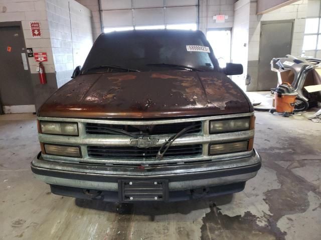 1997 Chevrolet Suburban C1500