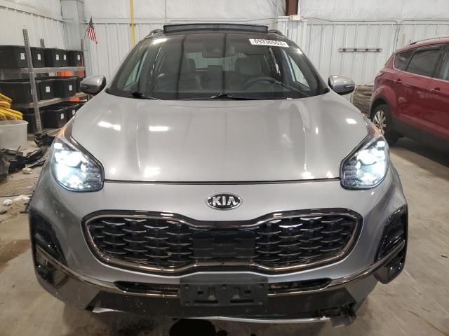 2022 KIA Sportage SX