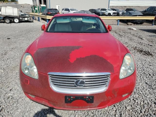 2005 Lexus SC 430