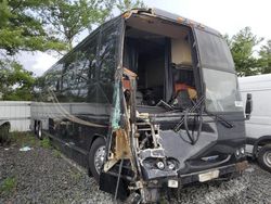 Salvage cars for sale from Copart Windsor, NJ: 2001 Prevost Bus
