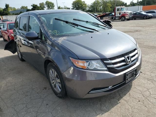 2015 Honda Odyssey EX