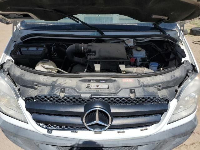 2012 2012 2012 MERCEDES-BENZ Sprinter 3500