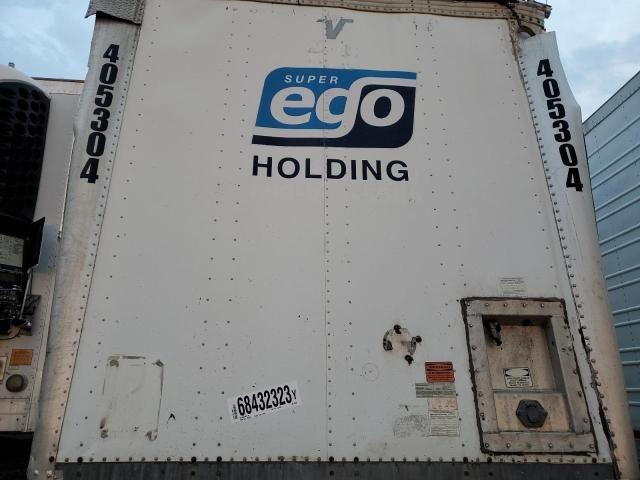 2014 Vanguard Trailer VXP 53'