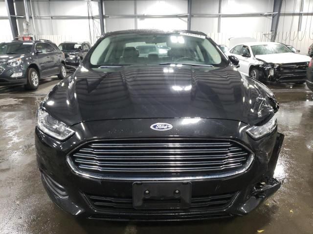 2015 Ford Fusion S