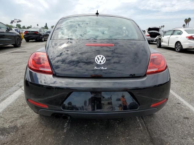 2015 Volkswagen Beetle 1.8T