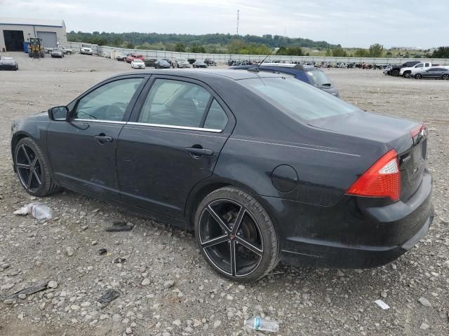 2011 Ford Fusion SE