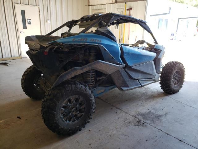 2021 Can-Am Maverick X3 DS Turbo R