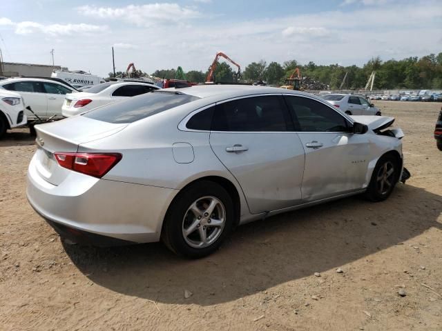 2017 Chevrolet Malibu LS