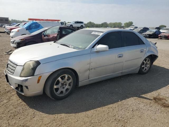 2003 Cadillac CTS