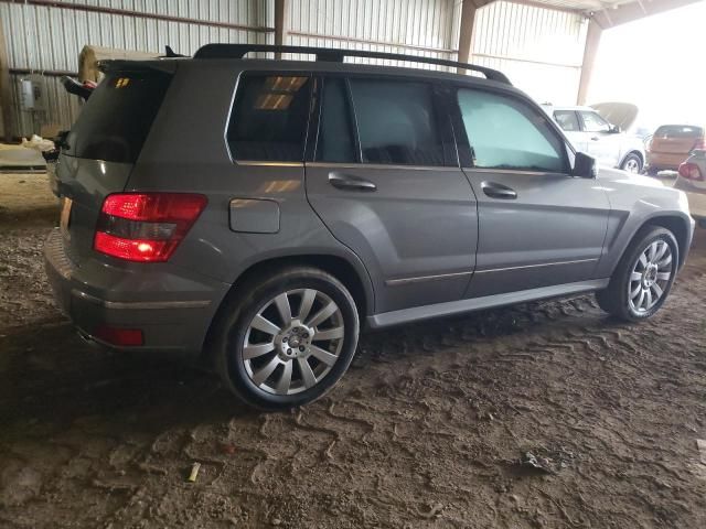 2012 Mercedes-Benz GLK 350