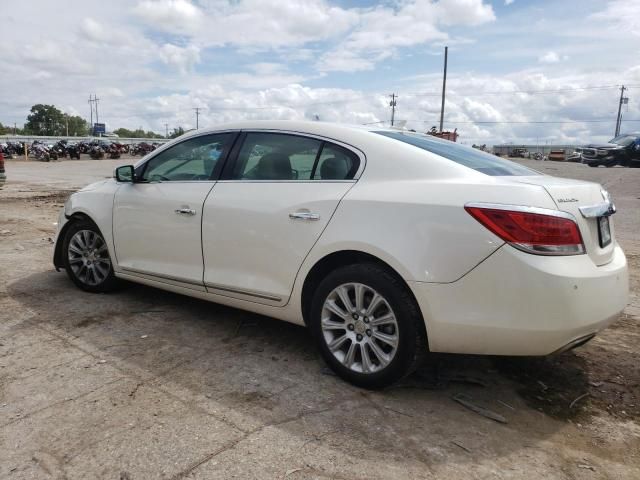 2013 Buick Lacrosse