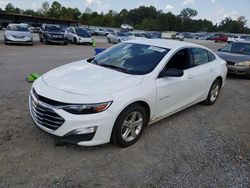 Vehiculos salvage en venta de Copart Florence, MS: 2023 Chevrolet Malibu LS