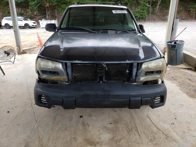 2003 Chevrolet Trailblazer