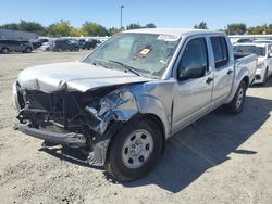 Nissan salvage cars for sale: 2015 Nissan Frontier S