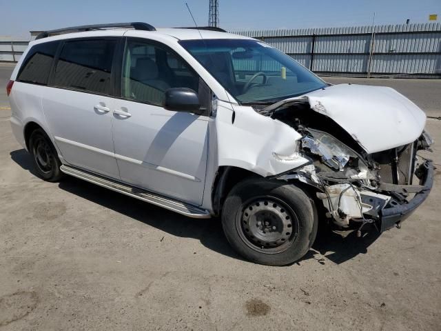 2008 Toyota Sienna CE