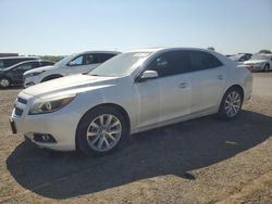 Chevrolet Vehiculos salvage en venta: 2013 Chevrolet Malibu LTZ