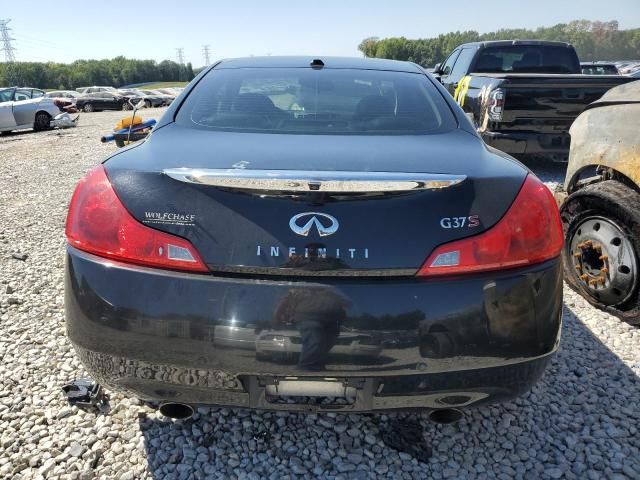 2011 Infiniti G37 Base