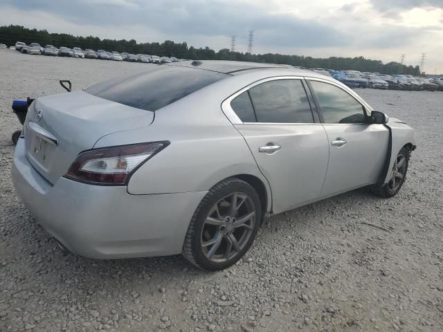 2012 Nissan Maxima S