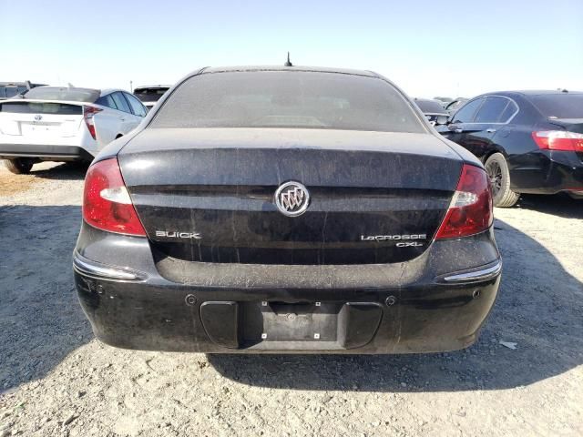 2007 Buick Lacrosse CXL