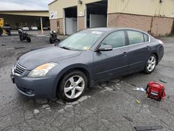 Nissan Altima 3.5se salvage cars for sale: 2007 Nissan Altima 3.5SE