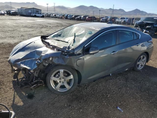 2017 Chevrolet Volt LT