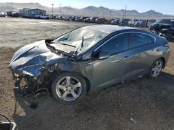 Chevrolet Volt salvage cars for sale: 2017 Chevrolet Volt LT