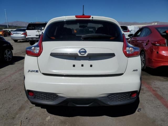 2015 Nissan Juke S