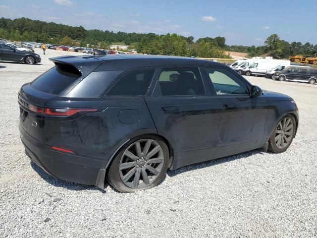 2018 Land Rover Range Rover Velar R-DYNAMIC HSE