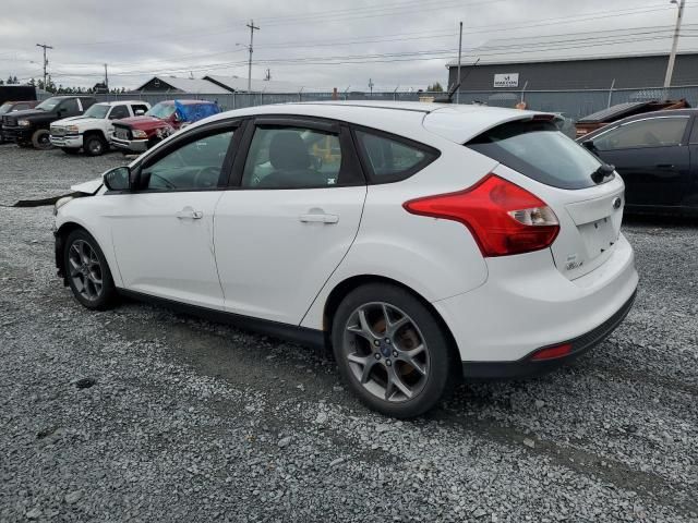 2013 Ford Focus SE