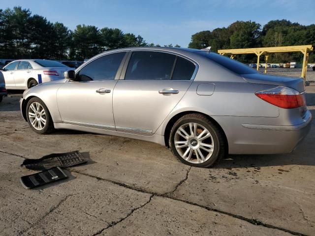 2011 Hyundai Genesis 4.6L