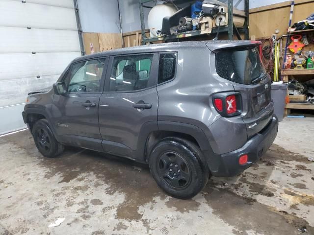 2017 Jeep Renegade Sport