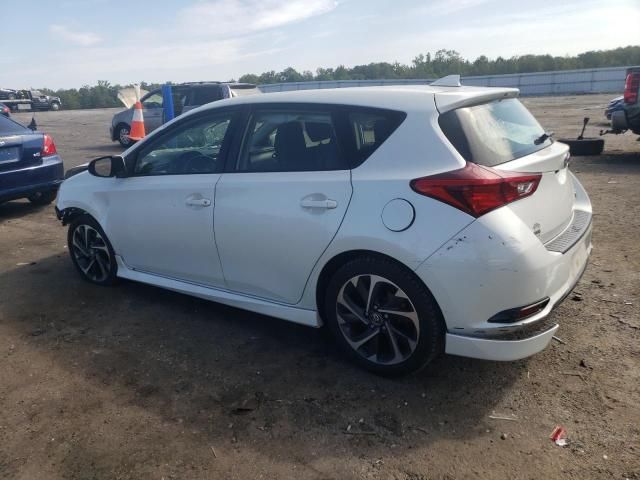 2018 Toyota Corolla IM