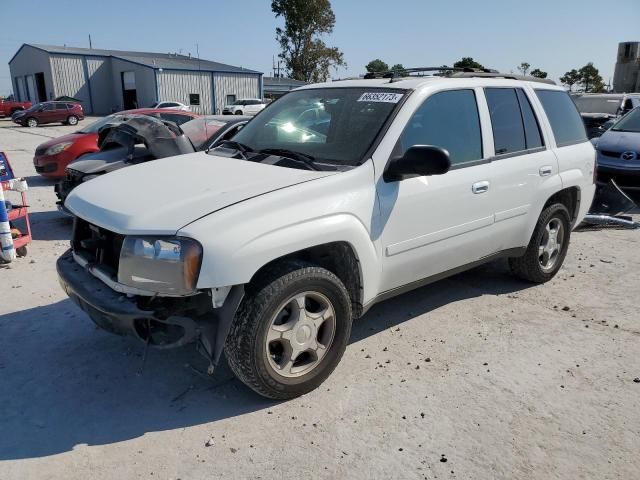 2008 Chevrolet Trailblazer LS