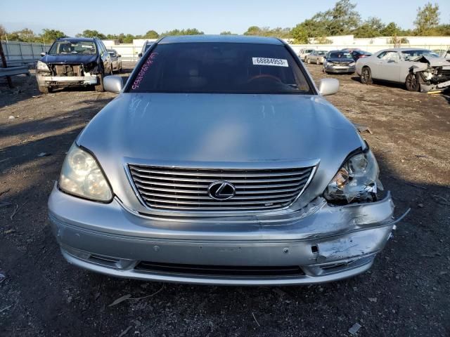 2004 Lexus LS 430