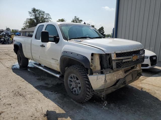 2013 Chevrolet Silverado K2500 Heavy Duty LT