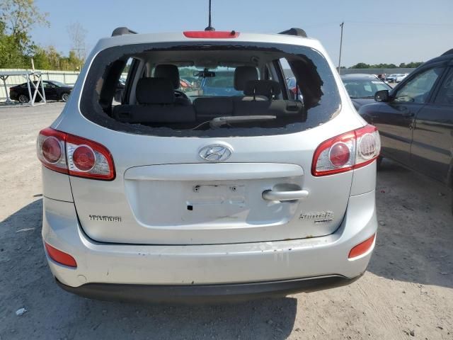 2011 Hyundai Santa FE GLS