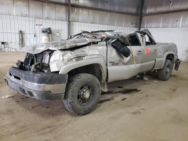 2005 Chevrolet Silverado K2500 Heavy Duty