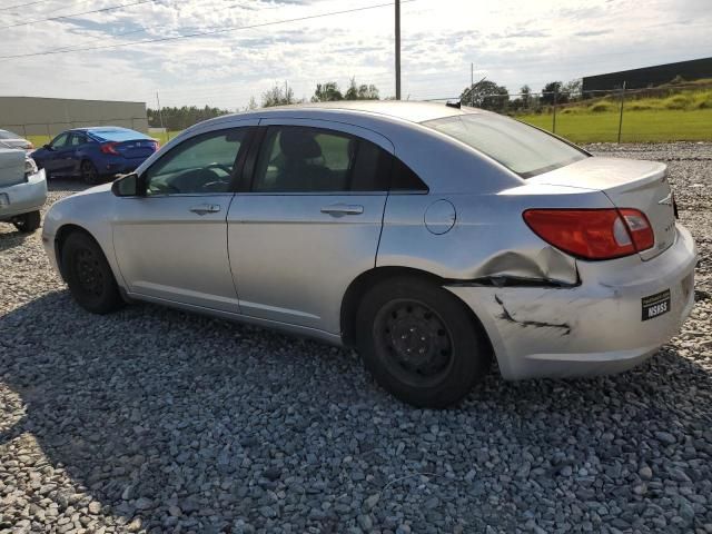 2008 Chrysler Sebring LX