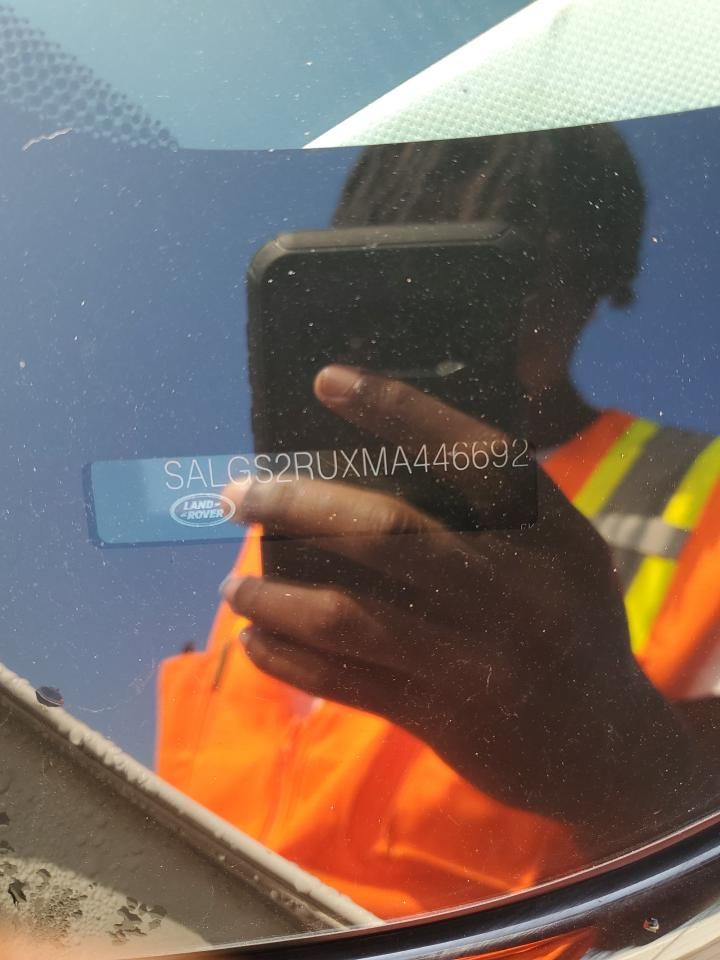 2021 Land Rover Range Rover hse Westminster Edition