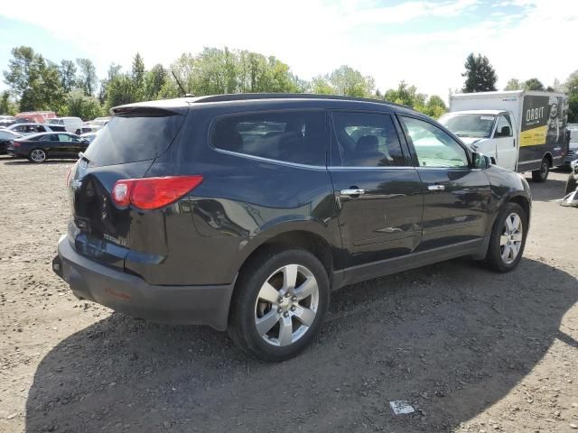 2012 Chevrolet Traverse LT