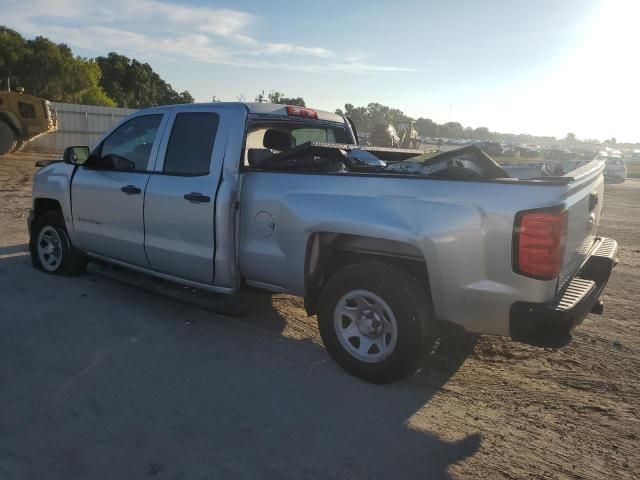 2015 Chevrolet Silverado C1500