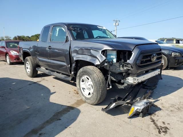 2022 Toyota Tacoma Access Cab