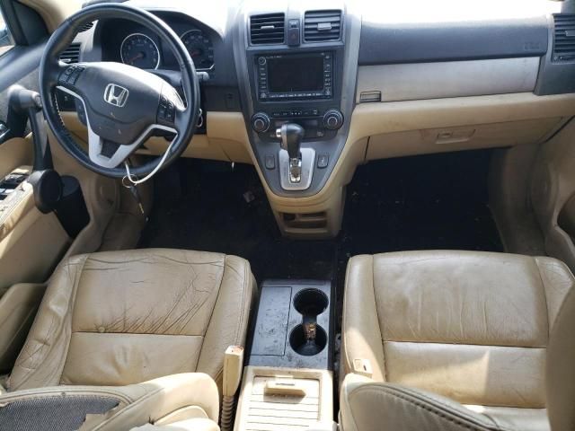 2011 Honda CR-V EXL