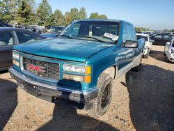 GMC salvage cars for sale: 1996 GMC Sierra K1500