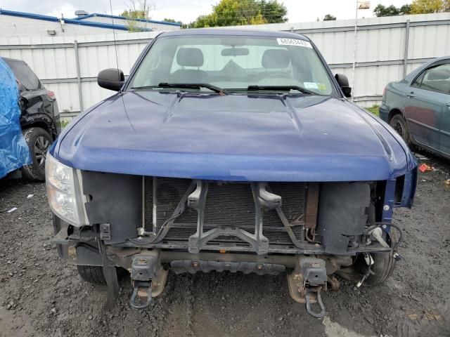 2013 Chevrolet Silverado K1500